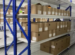Kệ kho công nghiệp tải trọng lớn Đồng Nai – Tăng sức chứa, tối ưu vận hành kho hàng